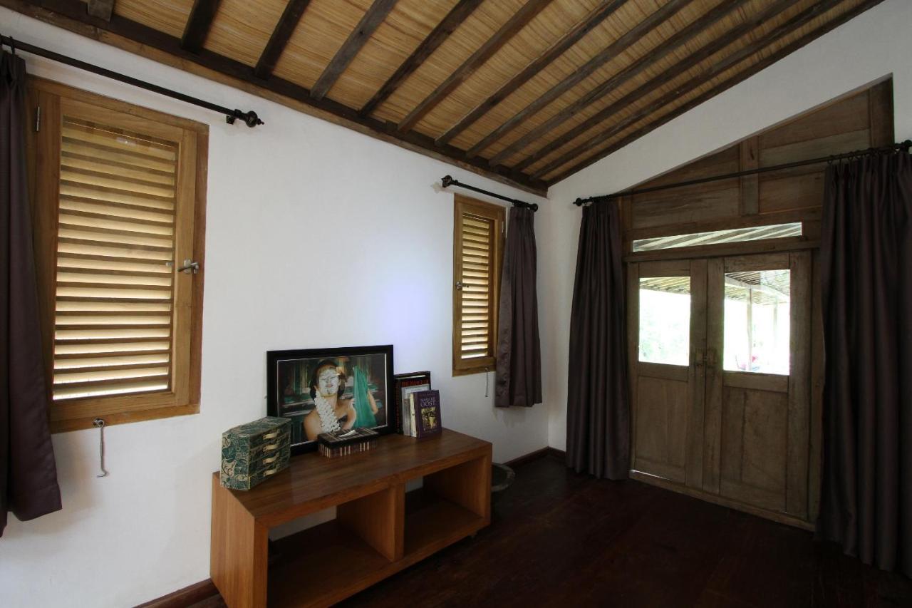 Villa Blue Steps يوغياكارتا المظهر الخارجي الصورة