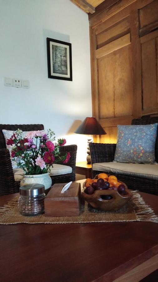 Villa Blue Steps يوغياكارتا المظهر الخارجي الصورة