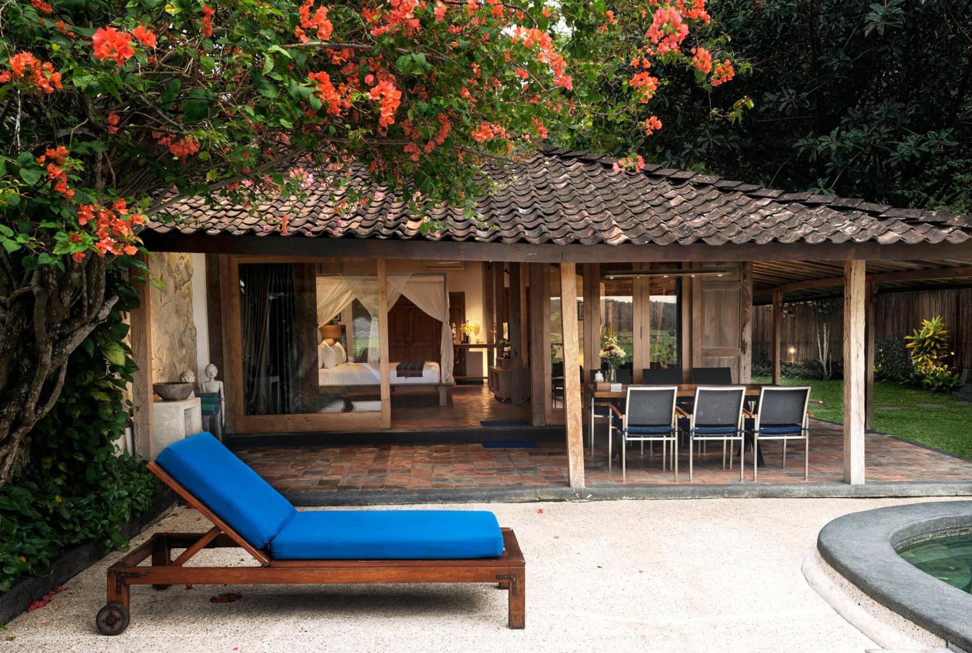 Villa Blue Steps يوغياكارتا المظهر الخارجي الصورة