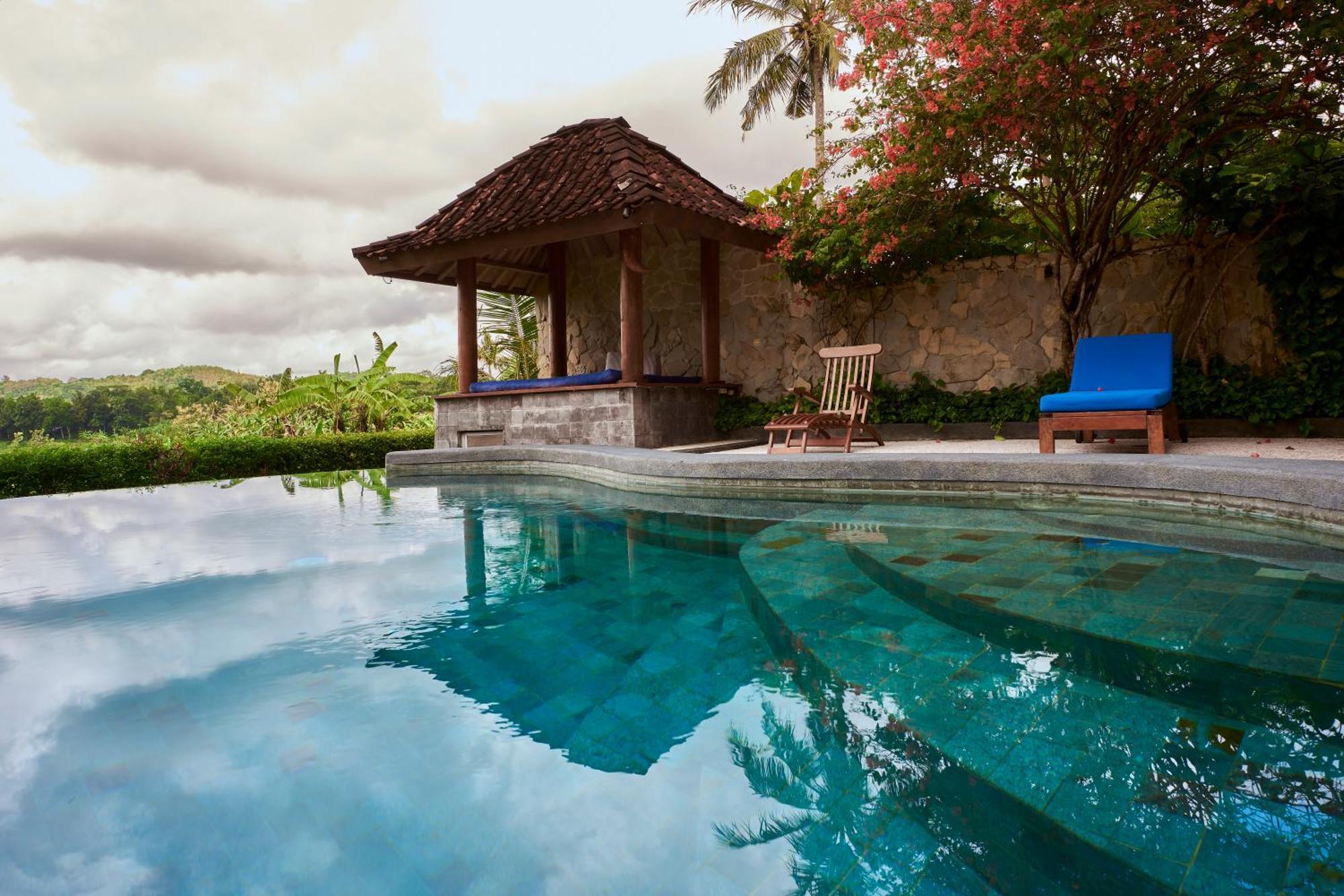 Villa Blue Steps يوغياكارتا المظهر الخارجي الصورة