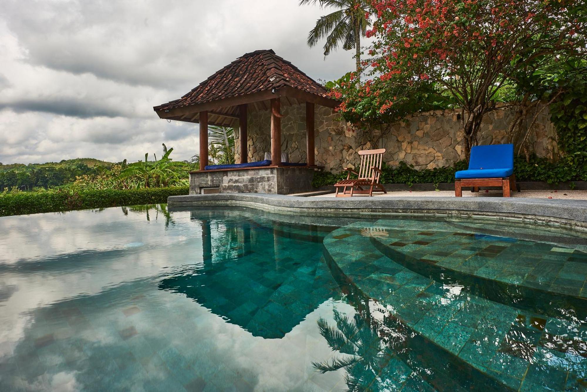 Villa Blue Steps يوغياكارتا المظهر الخارجي الصورة