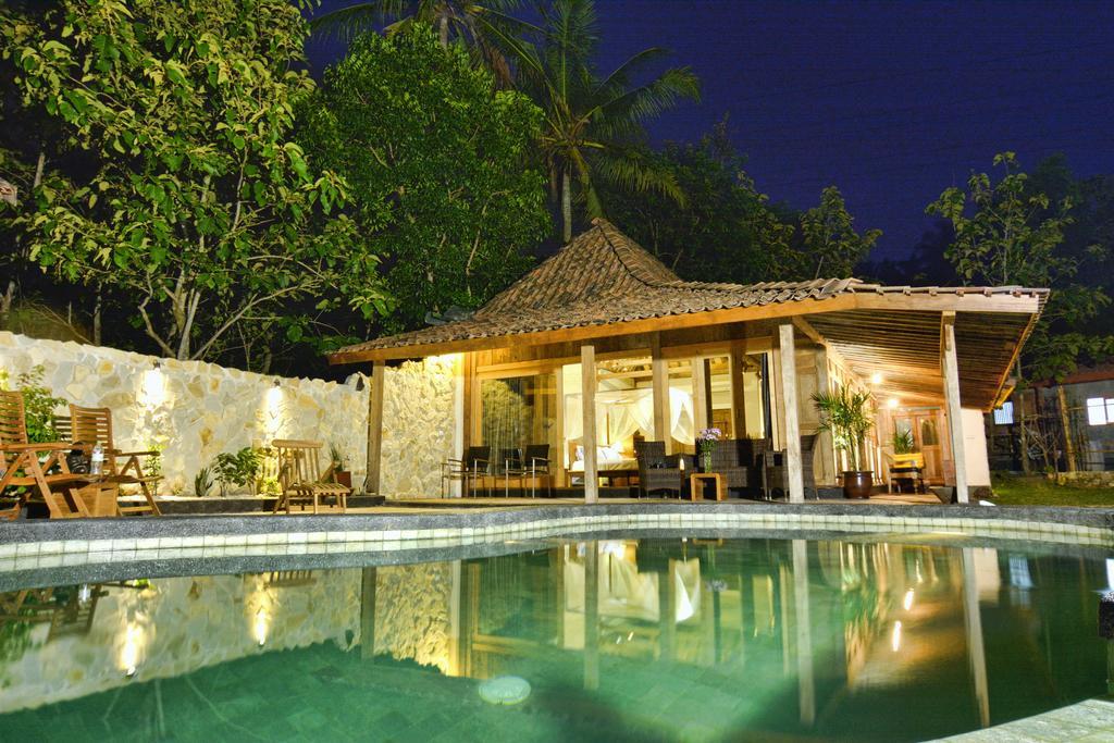 Villa Blue Steps يوغياكارتا المظهر الخارجي الصورة